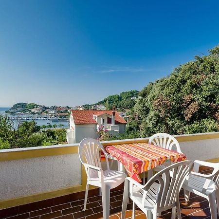 Apartments Zorka Kampor Kültér fotó