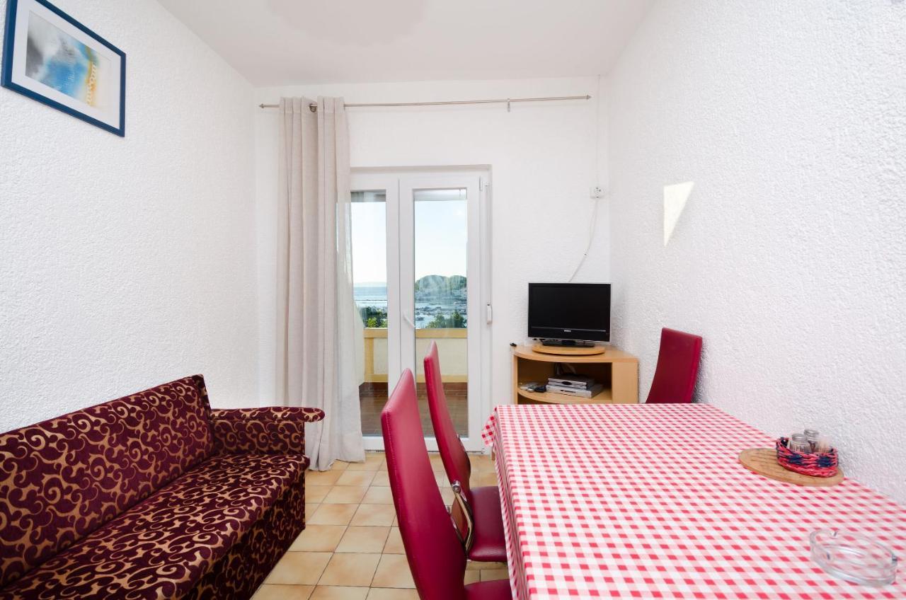 Apartments Zorka Kampor Kültér fotó