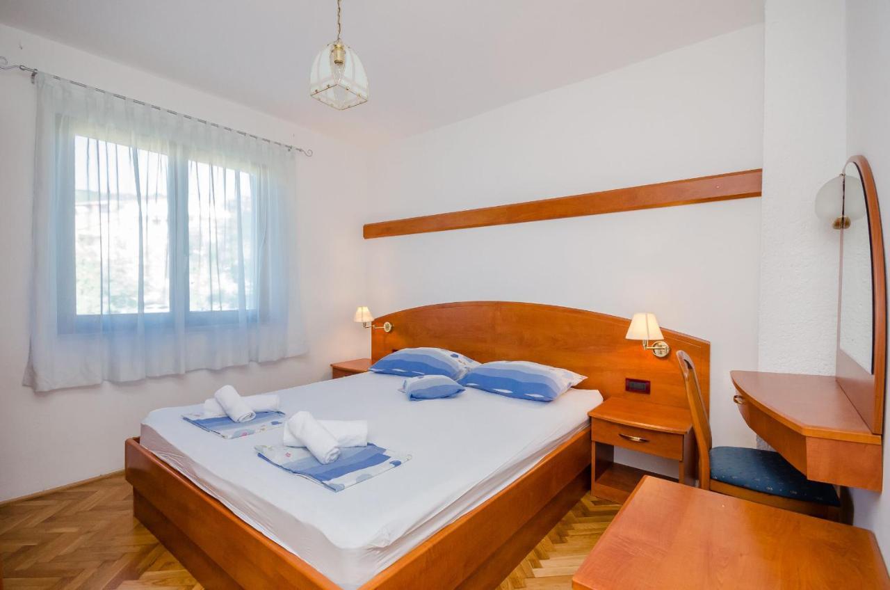 Apartments Zorka Kampor Kültér fotó