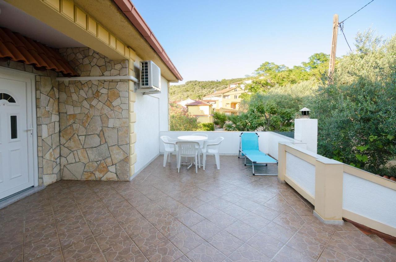 Apartments Zorka Kampor Kültér fotó