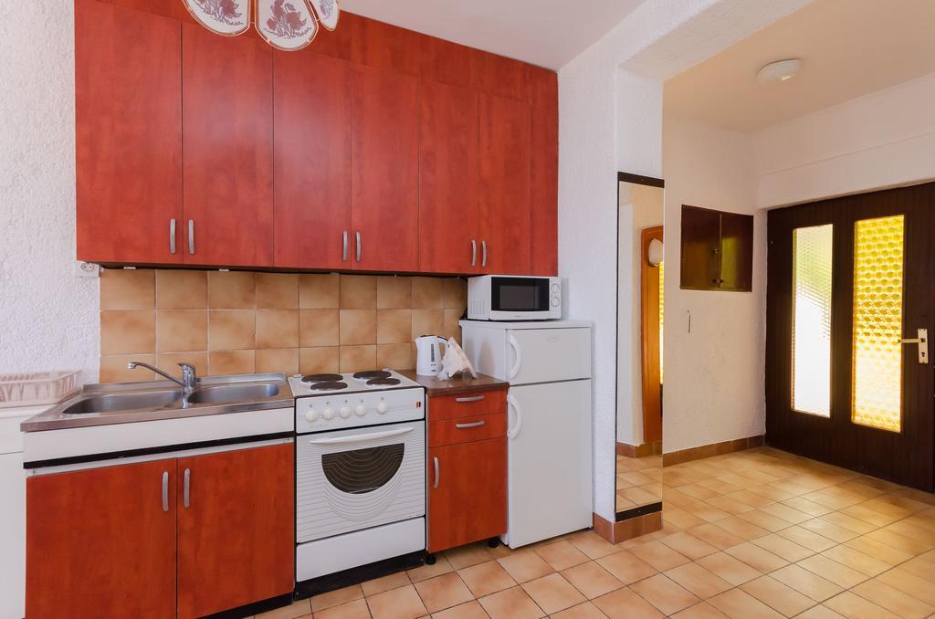 Apartments Zorka Kampor Kültér fotó