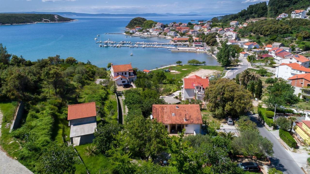 Apartments Zorka Kampor Kültér fotó