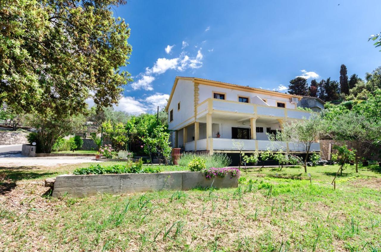 Apartments Zorka Kampor Kültér fotó