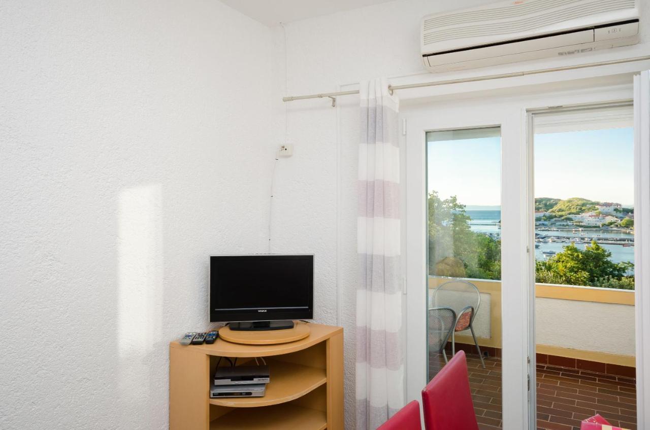 Apartments Zorka Kampor Kültér fotó