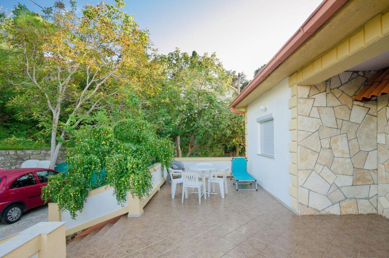 Apartments Zorka Kampor Kültér fotó