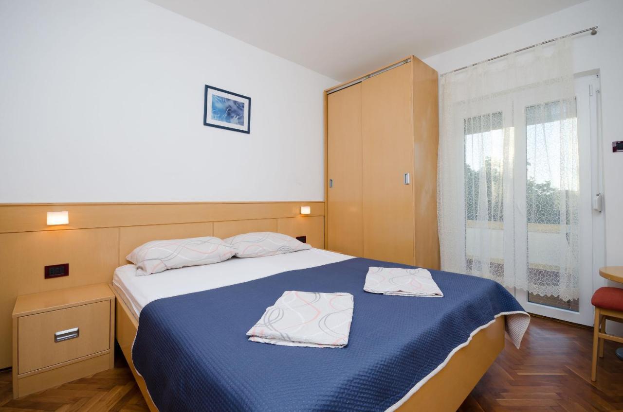 Apartments Zorka Kampor Kültér fotó