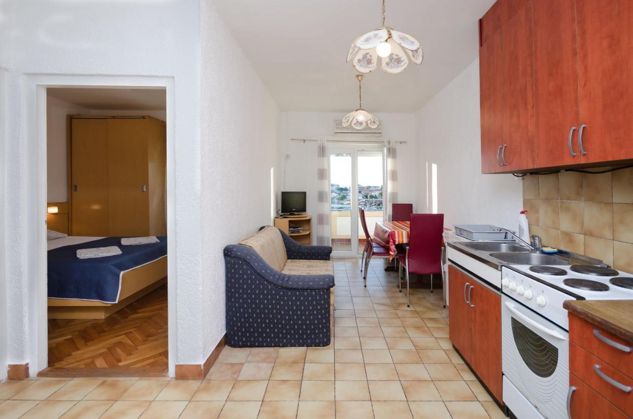 Apartments Zorka Kampor Kültér fotó